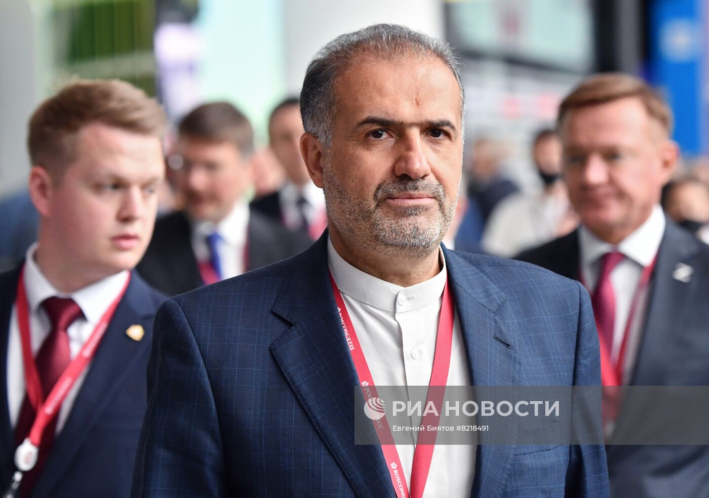 ПМЭФ-2022. Работа форума. День третий