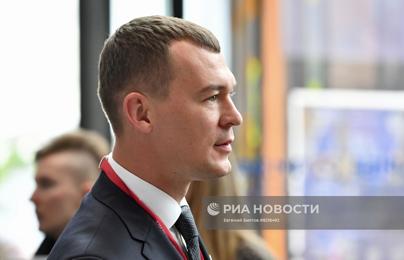 ПМЭФ-2022. Работа форума. День третий