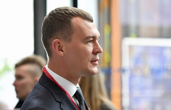 ПМЭФ-2022. Работа форума. День третий 