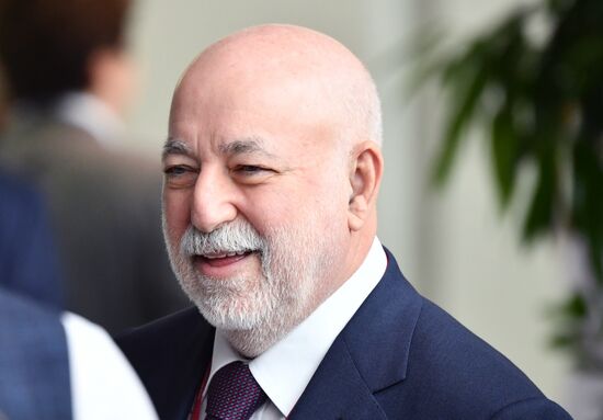 ПМЭФ-2022. Работа форума. День третий 