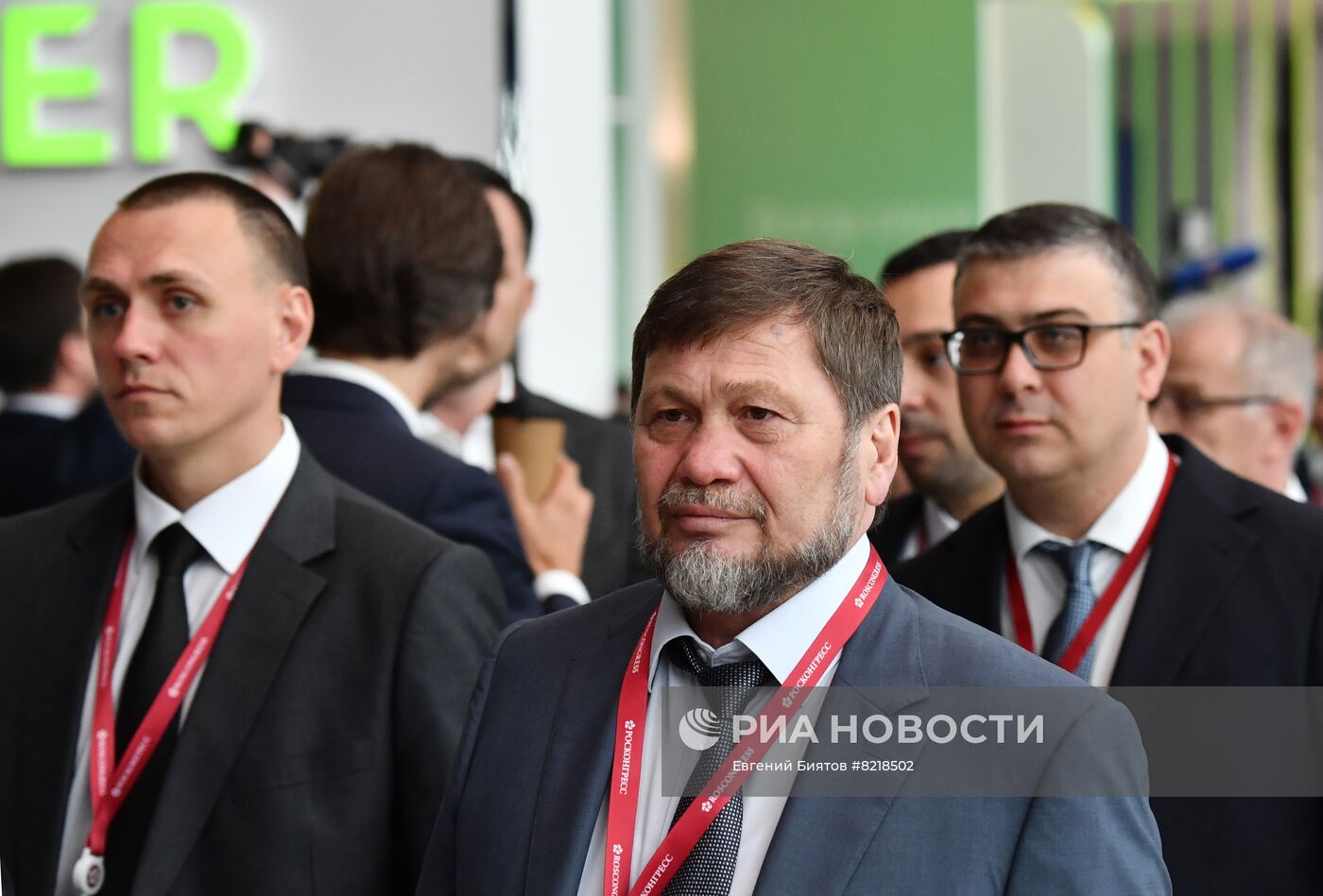 ПМЭФ-2022. Работа форума. День третий