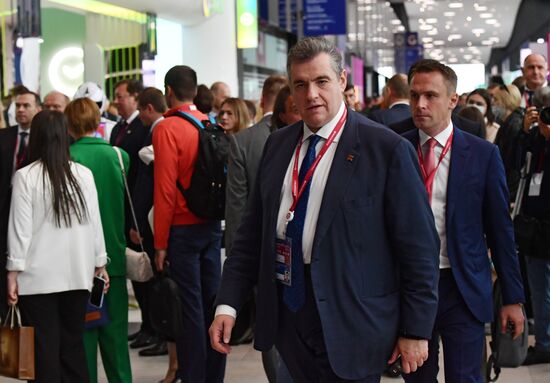 ПМЭФ-2022. Работа форума. День третий 