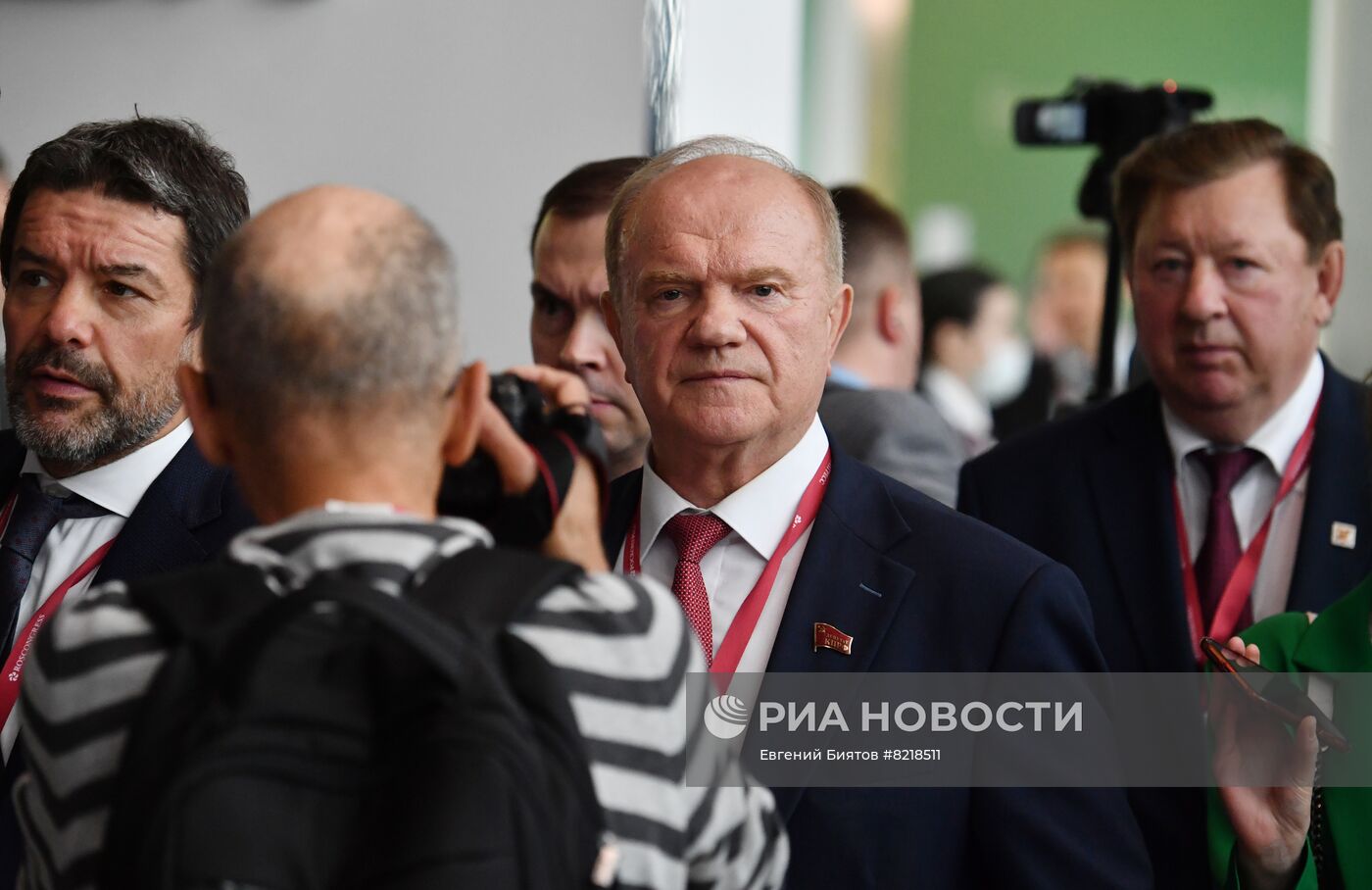 ПМЭФ-2022. Работа форума. День третий