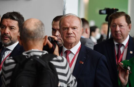 ПМЭФ-2022. Работа форума. День третий 