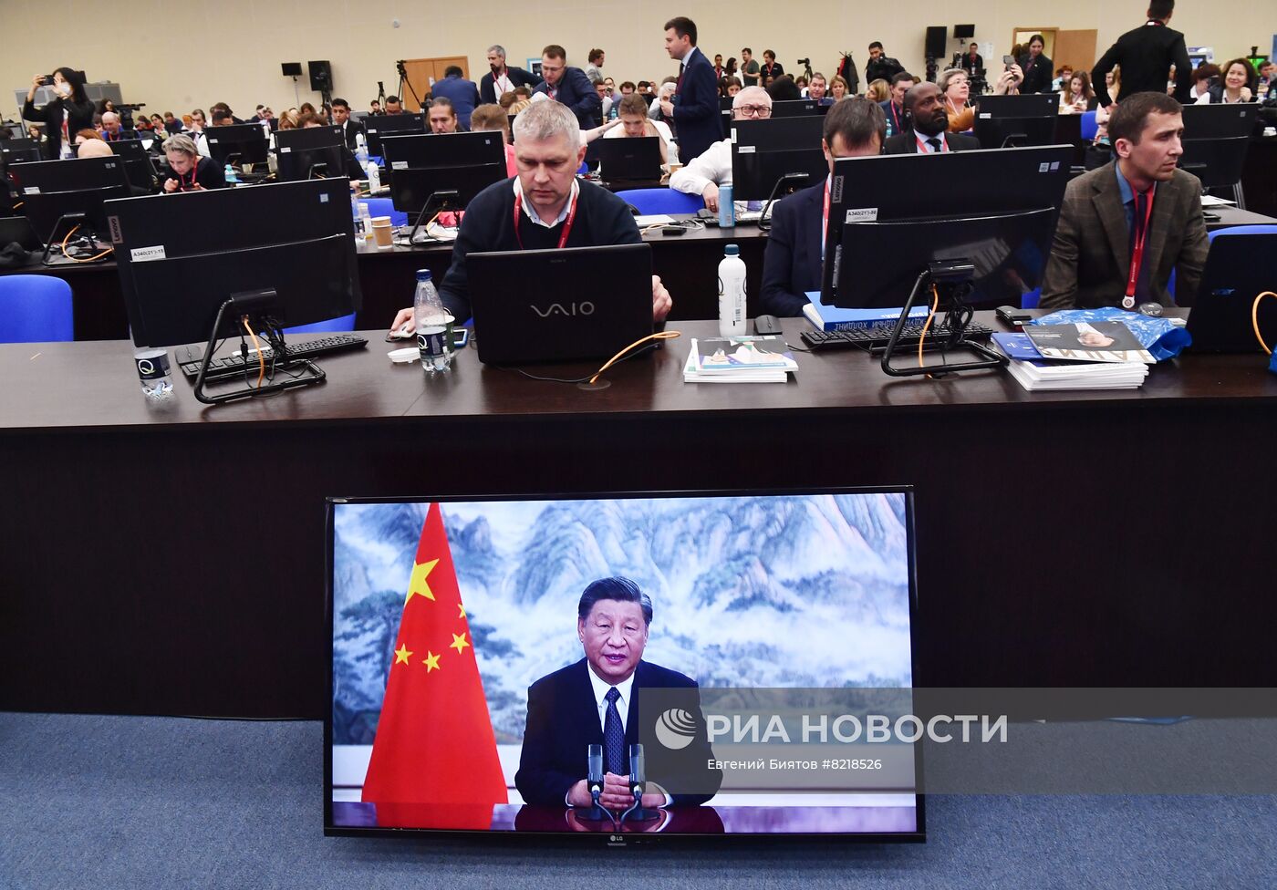 ПМЭФ-2022. Работа форума. День третий