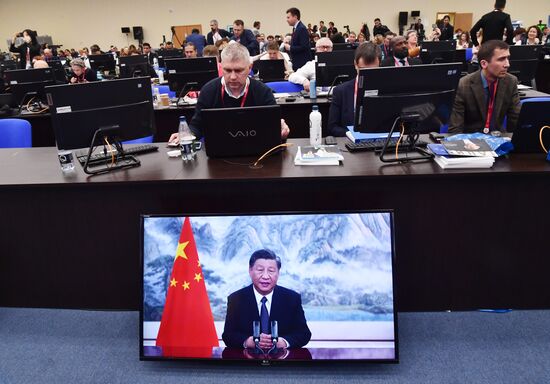 ПМЭФ-2022. Работа форума. День третий 