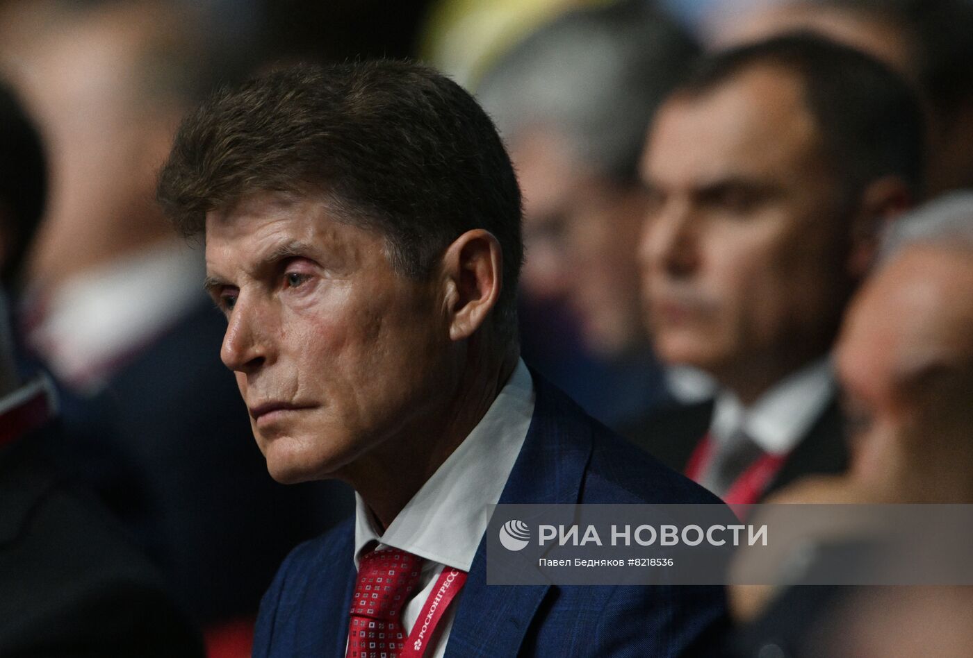 ПМЭФ-2022. Пленарное заседание