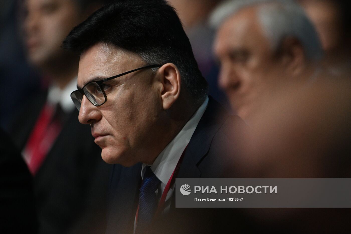 ПМЭФ-2022. Пленарное заседание