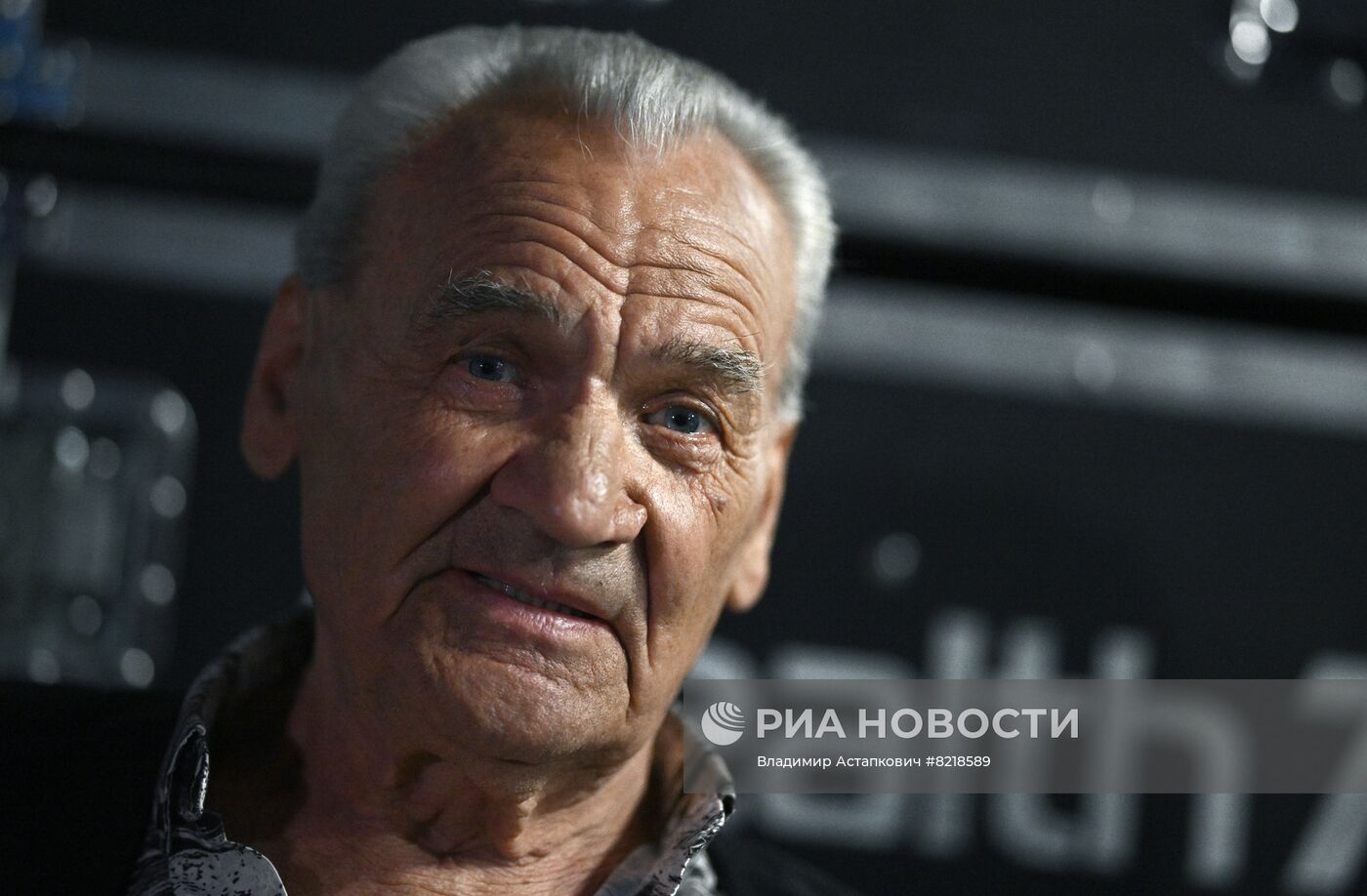 Финал телепроекта "Ты - супер! 60+"