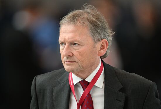 ПМЭФ-2022. Работа форума. День третий 