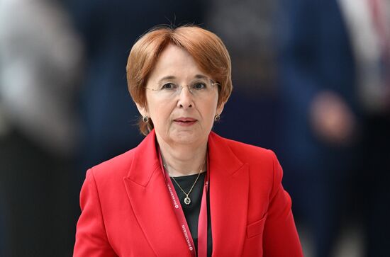 ПМЭФ-2022. Работа форума. День третий 