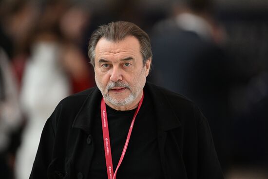 ПМЭФ-2022. Работа форума. День третий 