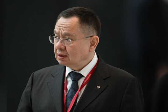 ПМЭФ-2022. Работа форума. День третий 