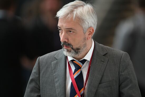 ПМЭФ-2022. Работа форума. День третий 