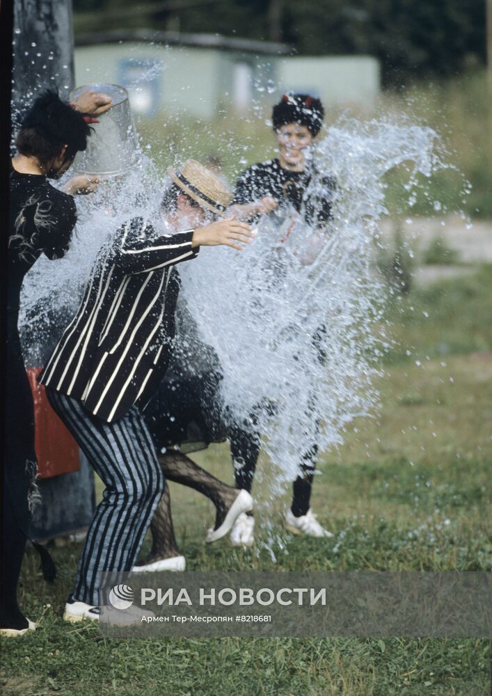 Пионерский лагерь "Зорька"