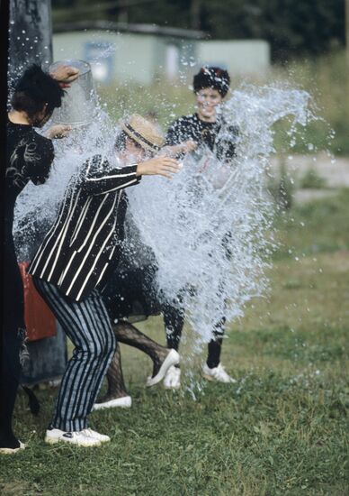 Пионерский лагерь "Зорька"