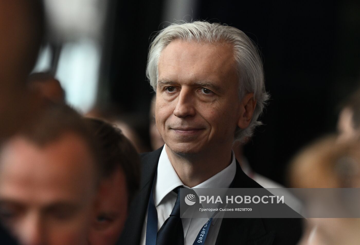 ПМЭФ-2022. Пленарное заседание