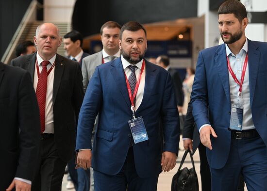 ПМЭФ-2022. Работа форума. День третий 