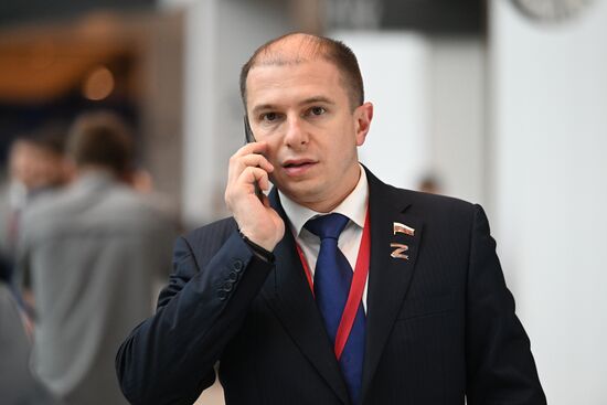 ПМЭФ-2022. Работа форума. День третий 