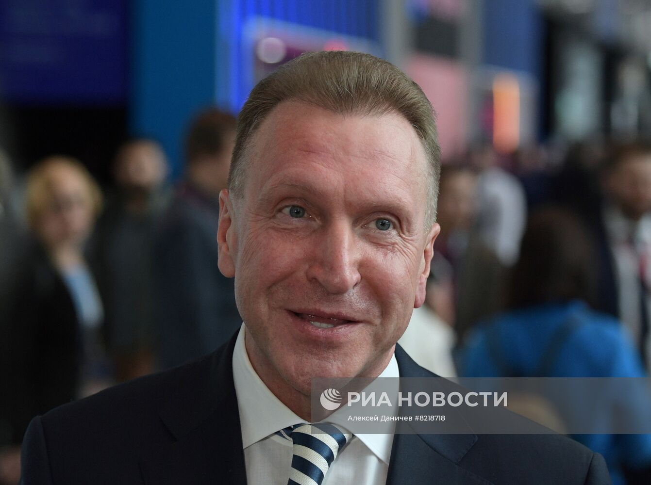 ПМЭФ-2022. Работа форума. День третий