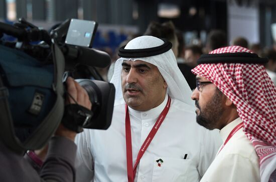 ПМЭФ-2022. Работа форума. День третий