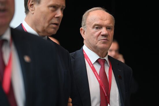 ПМЭФ-2022. Работа форума. День третий 