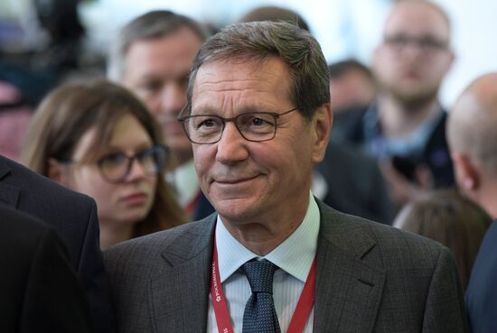 ПМЭФ-2022. Работа форума. День третий