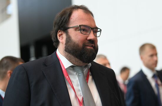 ПМЭФ-2022. Работа форума. День третий 