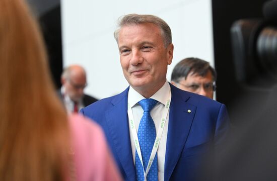 ПМЭФ-2022. Работа форума. День третий 