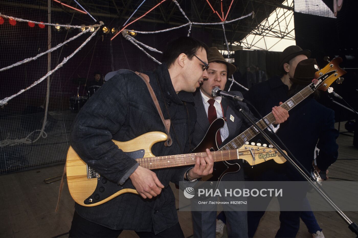 Центральный парк культуры и отдыха имени М. Горького в Москве