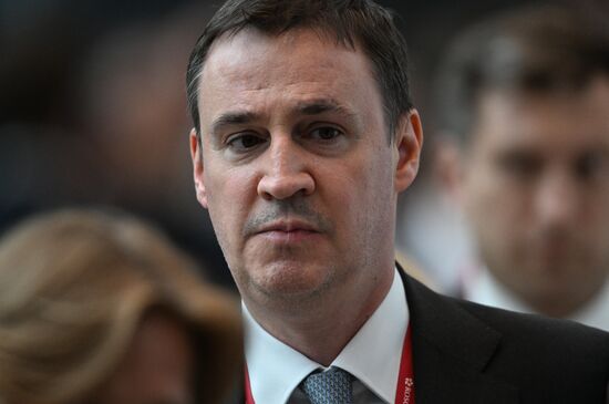 ПМЭФ-2022. Работа форума. День третий 