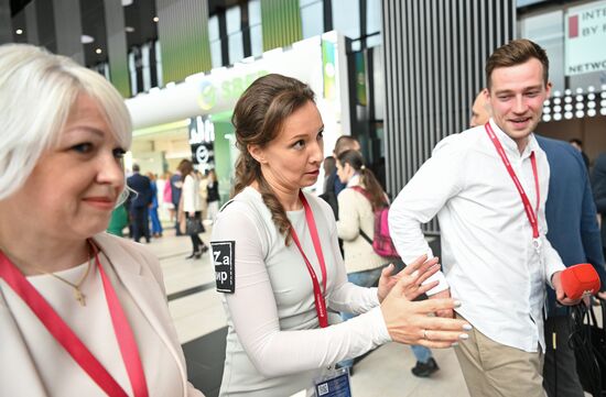 ПМЭФ-2022. Работа форума. День третий 