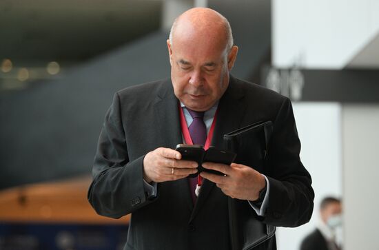 ПМЭФ-2022. Работа форума. День третий 