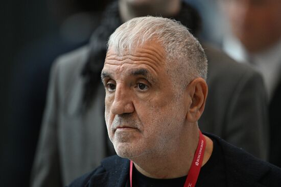 ПМЭФ-2022. Работа форума. День третий 