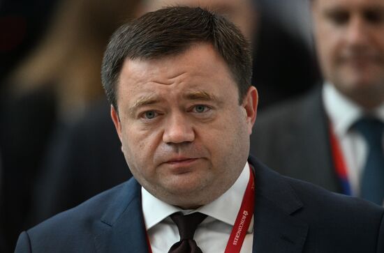 ПМЭФ-2022. Работа форума. День третий 