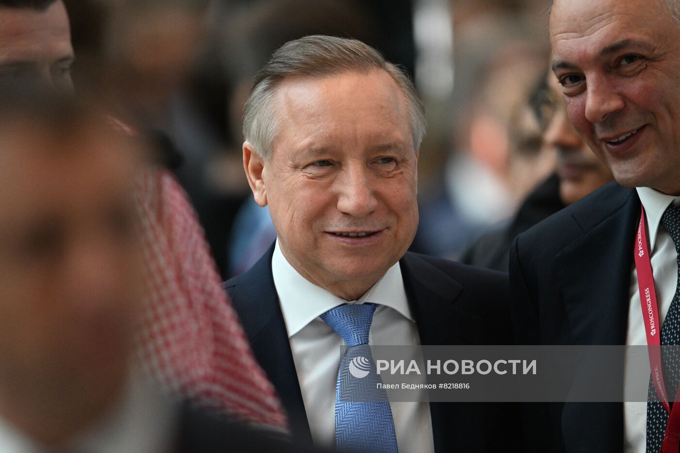 ПМЭФ-2022. Работа форума. День третий 