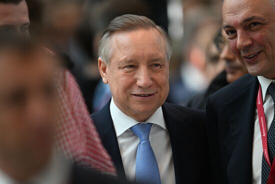 ПМЭФ-2022. Работа форума. День третий 