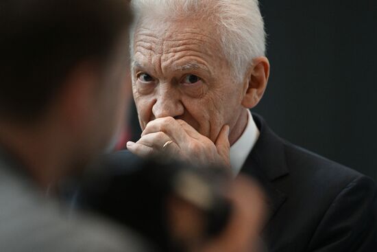 ПМЭФ-2022. Работа форума. День третий 