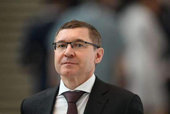 ПМЭФ-2022. Работа форума. День третий 