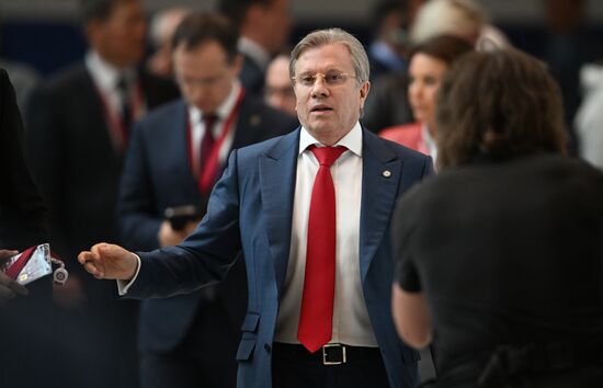 ПМЭФ-2022. Работа форума. День третий 