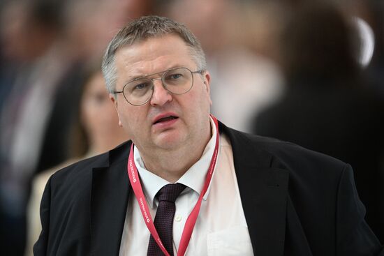 ПМЭФ-2022. Работа форума. День третий 