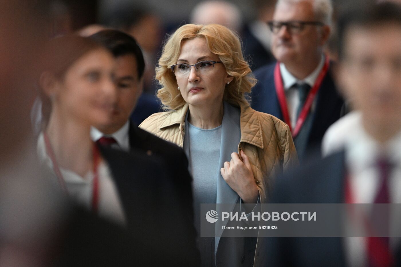 ПМЭФ-2022. Работа форума. День третий 