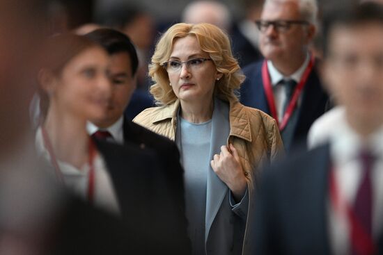 ПМЭФ-2022. Работа форума. День третий 