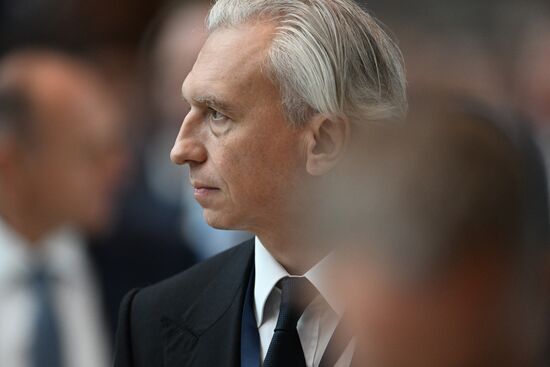 ПМЭФ-2022. Работа форума. День третий 