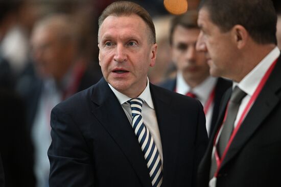 ПМЭФ-2022. Работа форума. День третий 