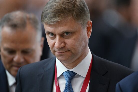 ПМЭФ-2022. Работа форума. День третий 