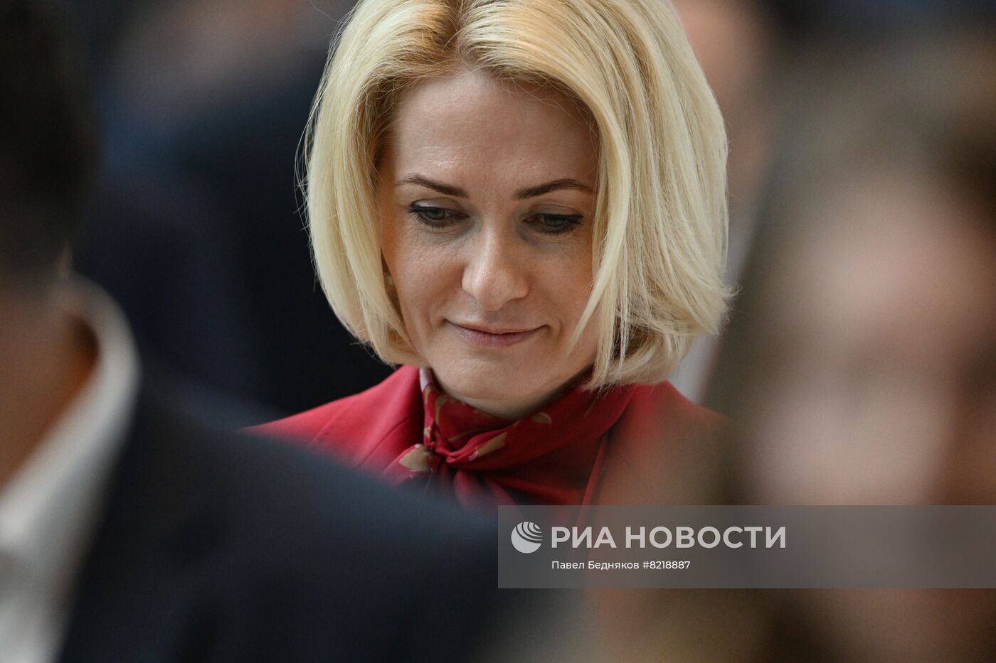 ПМЭФ-2022. Работа форума. День третий