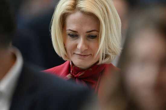 ПМЭФ-2022. Работа форума. День третий 