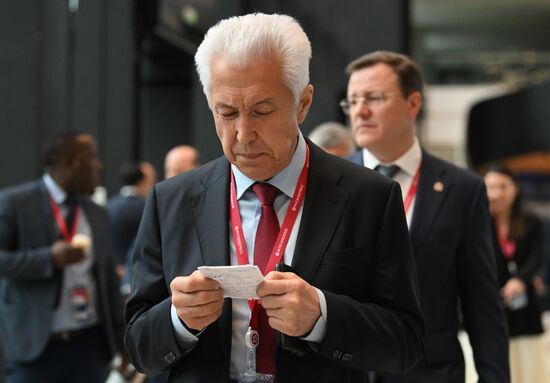 ПМЭФ-2022. Работа форума. День третий 