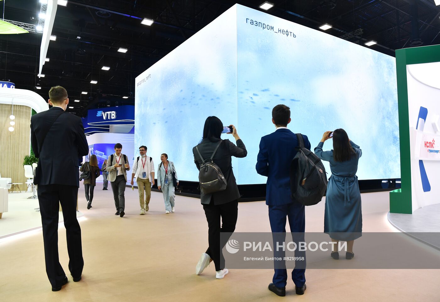 ПМЭФ-2022. Работа форума. День четвертый